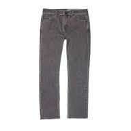 Spodnie męskie - Volcom Solver Denim spodnie męskie - miniaturka - grafika 1