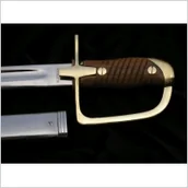 Repliki - broń - Szabla polska wz 1934 lekki trening stal 1060 PS-03 - miniaturka - grafika 1