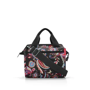 Torba ALLROUNDER CROSS, paisley black, Reisenthel - Torebki damskie - miniaturka - grafika 1