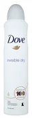 Dezodoranty i antyperspiranty dla kobiet - Dove Invisible Dry, antyperspirant w sprayu, 250 ml - miniaturka - grafika 1