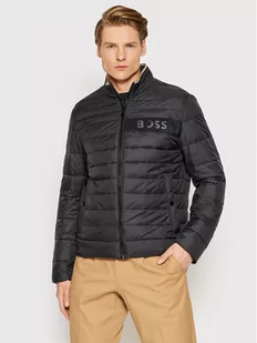 Boss Kurtka puchowa Darolus 50464308 Czarny Regular Fit - Kurtki męskie - miniaturka - grafika 1