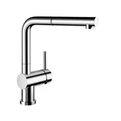 Baterie kuchenne - Blanco LINUS-S-F chrom 514023 - miniaturka - grafika 1