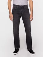 Spodnie męskie - Jeansy regular fit męskie Lee Cooper Lc7504 1049 30-32 Ciemnoszare (5905991720379). Jeansy męskie - miniaturka - grafika 1