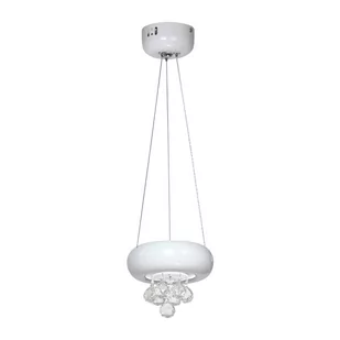 Milagro LIGHT Lampa wisząca LUX BIANCO I 014-lux bianco 861 - Lampy sufitowe - miniaturka - grafika 2