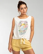 Koszulki i topy damskie - Quiksilver Sunset Feelings Koszulka damska (zestaw 1) - miniaturka - grafika 1