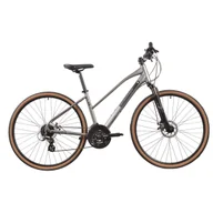 Rowery - Rower trekkingowy SCRAPPER CROSSROAD 6.1, D43cm/17'' - miniaturka - grafika 1