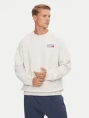 Bluzy męskie - New Balance Bluza Athletics Premium Logo MT41547AHH Szary Relaxed Fit - miniaturka - grafika 1