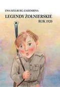 Literatura popularno naukowa dla młodzieży - Legendy żołnierskie - miniaturka - grafika 1