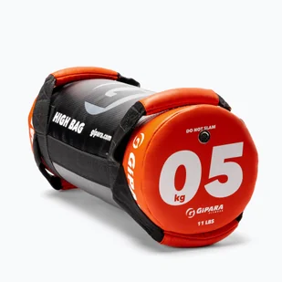 Worek treningowy Gipara Fitness High Bag 5 kg - Worki treningowe - miniaturka - grafika 1