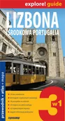 Przewodniki - Lizbona i Środkowa Portugalia 3w1 Przewodnik - miniaturka - grafika 1