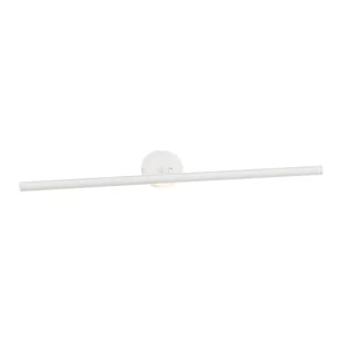 Kinkiet MIRIAM L 100cm LED 18W 3000K - biały - Lampy ścienne - miniaturka - grafika 1