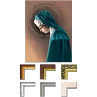 Ikony i obrazy sakralne - Obraz Matka Boża - miniaturka - grafika 1