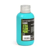 Farby i media malarskie - Farba Grog Xtra Flow Paint 100 ml - iceberg blue - miniaturka - grafika 1