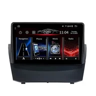 Radia samochodowe - Radio Android FS4-Max Ford Fiesta 2009-2014 4/32 Carplay AndroidAuto 2K DSP - miniaturka - grafika 1