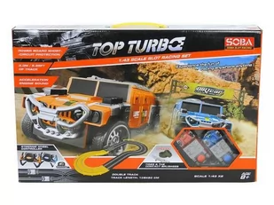 Adar Tor samochodowy Top Turbo 4/502499 4/502499 - Tory, garaże, parkingi - miniaturka - grafika 1