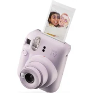 Aparaty natychmiastowe - Fujifilm Instax Mini 12 purpurowy - miniaturka - grafika 1