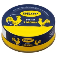 Pasztet i przetwory mięsne - Drop Pasztet drobiowy 90 g - miniaturka - grafika 1