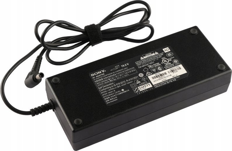 Zasilacz do laptopa Sony AC ADAPTOR 160W ACDP-160M01