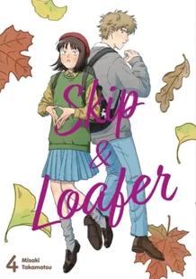 Skip & Loafer. Tom 04 - Misaki Takamatsu - Komiksy dla młodzieży - miniaturka - grafika 1