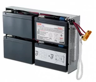 APC BATERIA RBC 24 RBC24 RBC24 - Baterie i akcesoria - miniaturka - grafika 1