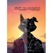 Komiksy dla młodzieży - Wzór na szczęście - miniaturka - grafika 1