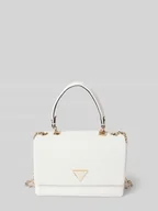 Torebki damskie - Torebka z efektem plecionki model ‘PHAEDRA’ - miniaturka - grafika 1