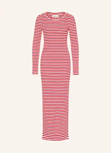 Lollys Laundry Sukienka Christinell rot - Sukienki - miniaturka - grafika 1