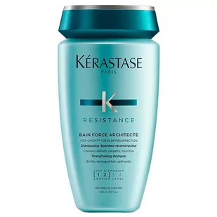 Kérastase Bain de Force Architecte Szampony 1000 ml Damski - Szampony do włosów - miniaturka - grafika 1