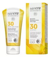 Balsamy i kremy do opalania - Lavera Krem przeciwsłoneczny SPF 30 50ml 63527 - miniaturka - grafika 1