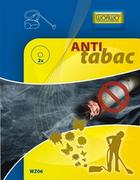 Akcesoria do odkurzaczy - Worwo Wkład zapachowy do odkurzaczy anti-tabak - WZ06 - miniaturka - grafika 1
