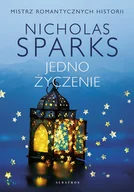 Literatura obyczajowa - ALBATROS Jedno życzenie - Nicholas Sparks - miniaturka - grafika 1