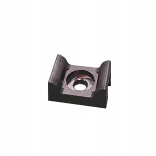 Elektro-Plast Opatówek Podstawka 13x18.5mm czarna PMP-05-4-UV-100 25.254 100szt. - Akcesoria do kolektorów i fotowoltaiki - miniaturka - grafika 2