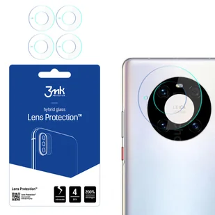 Huawei Szkło na obiektyw aparat do Mate 40 Pro 3mk - Szkła hartowane na telefon - miniaturka - grafika 2