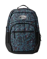 Plecaki - Plecak Quiksilver Schoolie męski miejski sportowy na laptop 15' 30L - miniaturka - grafika 1