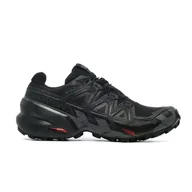 Moda i Uroda OUTLET - Salomon SPEEDCROSS 6 GTX L41738600, buty męskie 42 2/3 - miniaturka - grafika 1
