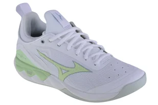 Mizuno Wave Luminous 2 V1Gc212035, Damskie, Buty Do Siatkówki, Biały - Siatkówka - miniaturka - grafika 1