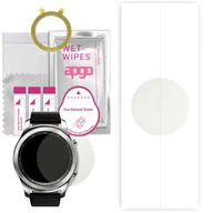 Akcesoria do smartwatchy - 1x Folia hydrożelowa MATOWA do Samsung Gear S3 Classic - apgo Smartwatch Hydrogel MATTE Protection Ochrona na ekran smartwatcha - miniaturka - grafika 1