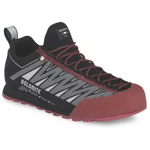 Buty Dolomite Velocissima GTX Rozmiar butów (UE): 37,5 / Kolor: czarny/czerwony - Buty trekkingowe męskie - miniaturka - grafika 1
