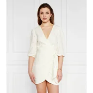 Sukienki - Pepe Jeans London Lniana sukienka DASHA - miniaturka - grafika 1