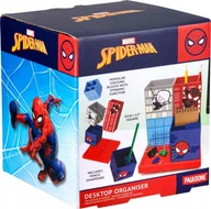 Figurki dla dzieci - Przybornik na biurko Figurka Marvel Spiderman Paladone Licencja - miniaturka - grafika 1
