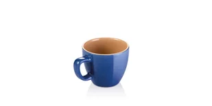 Filiżanka do espresso CREMA SHINE, niebieska - Filiżanki - miniaturka - grafika 1