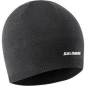 Czapki męskie - CZAPKA SALOMON BEANIE C18471 - miniaturka - grafika 1