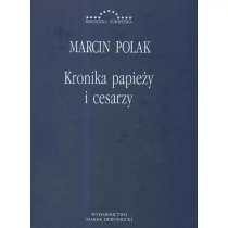 Marek Derewiecki Kronika papieży i cesarzy - Polak Marcin