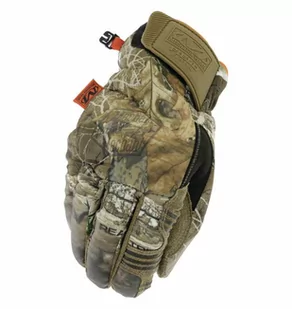 Rękawice Mechanix SUB35 Realtree Edge REALTREE EDG - Rękawiczki rowerowe - miniaturka - grafika 1