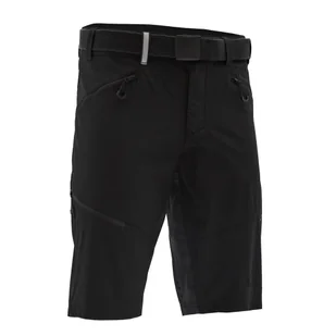 Męskie szorty rowerowe Silvini Rango Pro black - M - Spodnie rowerowe - miniaturka - grafika 1