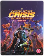 Dramaty Blu-ray - Crisis On Infinite Earths Part 2 (steelbook) - miniaturka - grafika 1