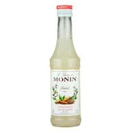 Syropy i koncentraty owocowe - Syrop MONIN ALMOND migdałowy 0,25l - miniaturka - grafika 1