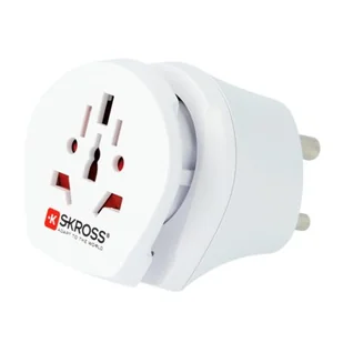 Skross Indie + Świat do Polska 1.500215 - Adaptery i przejściówki - miniaturka - grafika 1