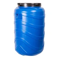 Beczki - Beczka na kapustę, ogórki niebieska 240 l Browin - miniaturka - grafika 1