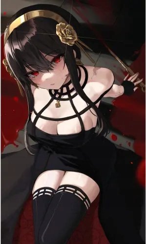 Plakat Anime Spy x Family SXF_046 A2 (custom)